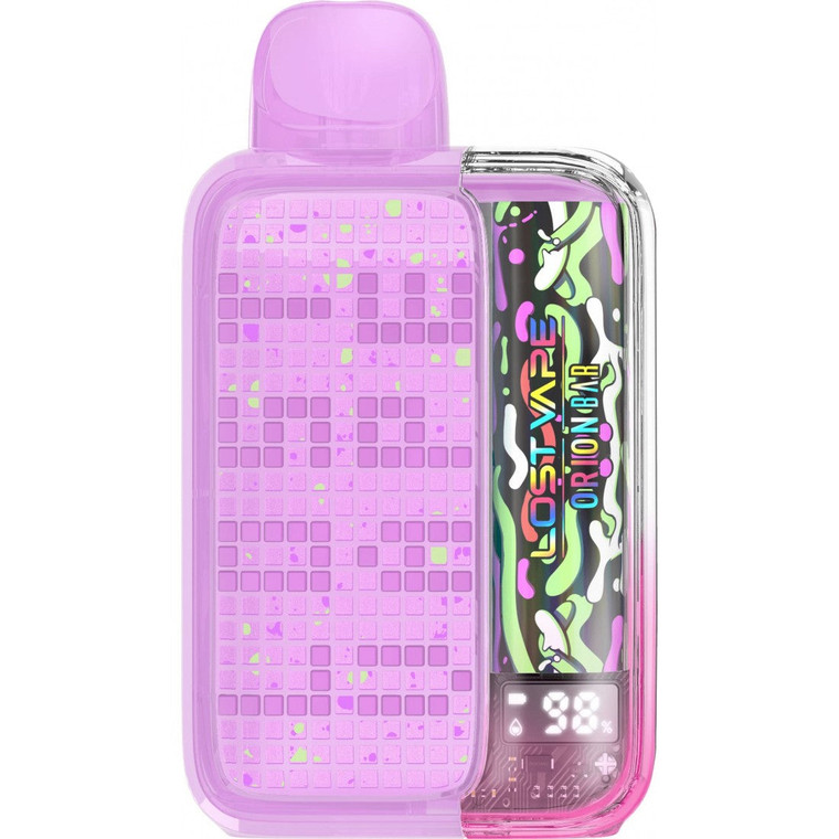 Raspberry Sour Apple Disposable Vape - Lost Vape Orion Bar 10000 