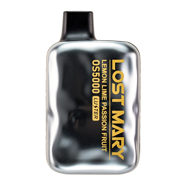 Lost Mary OS5000 Luster Lemon Lime Passion Fruit