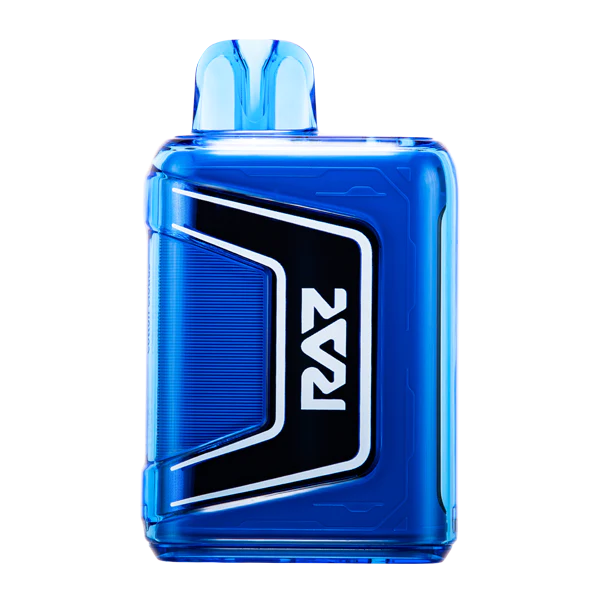 Blue Raz Cotton Cloudz Disposable Vape - Raz TN9000