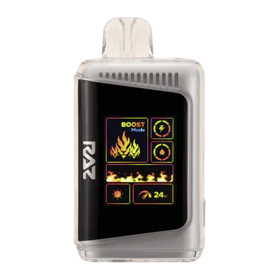 Miami Mint Disposable Vape - Raz LTX 25K