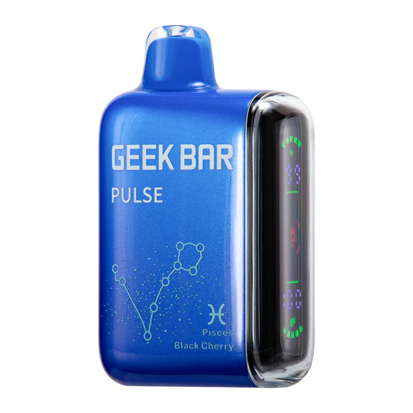 Geek Bar Pulse 15000 Black Cherry