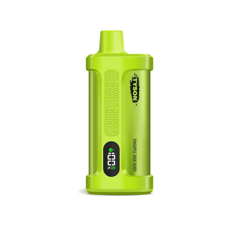 Pineapple Sour Berry Disposable Vape - Tyson 2.0 Iron Mike