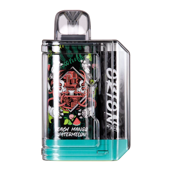 Peach Mango Watermelon Disposable Vape - Lost Vape Orion Bar 7500 