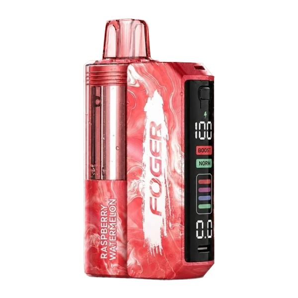 Foger Switch Pro 30K Kit Raspberry Watermelon