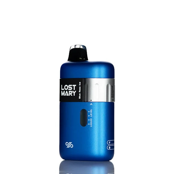 Lost Mary Ultrasonic 35K Blue Razz Ice
