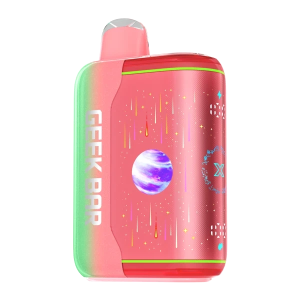 Watermelon Crush Disposable Vape - Geek Bar Pulse X 2 50K