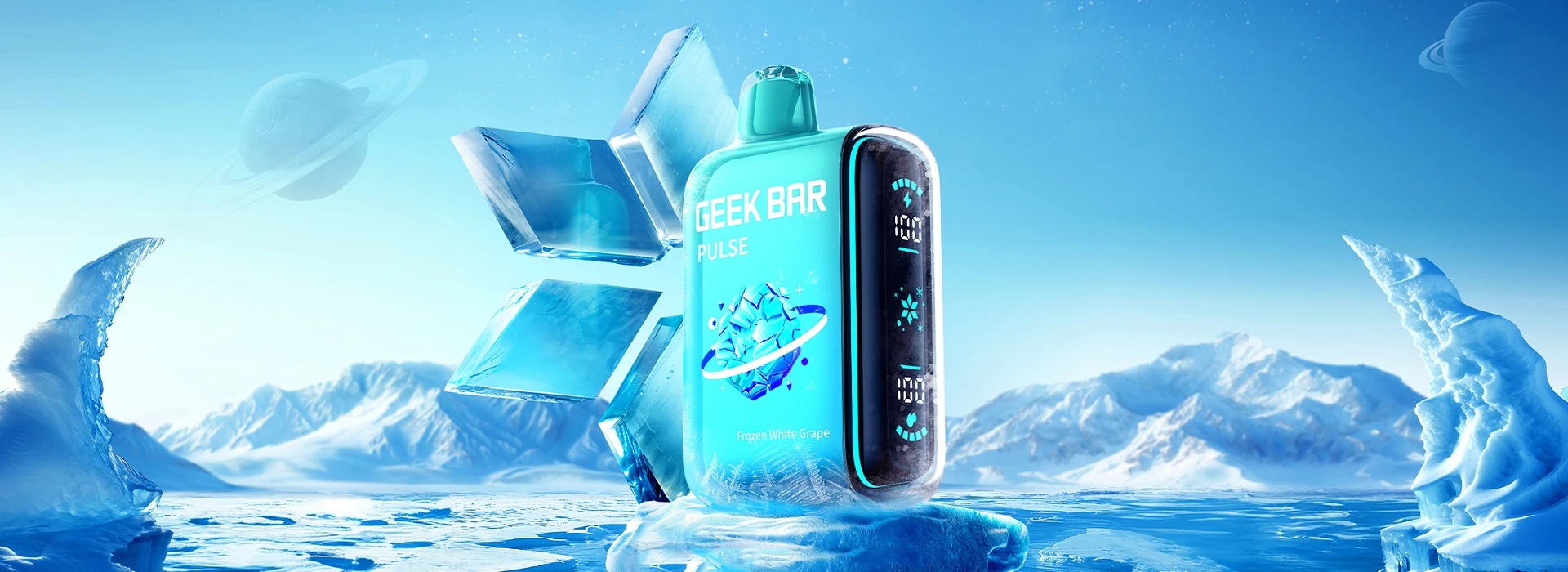 Geek Bar Pulse 15000