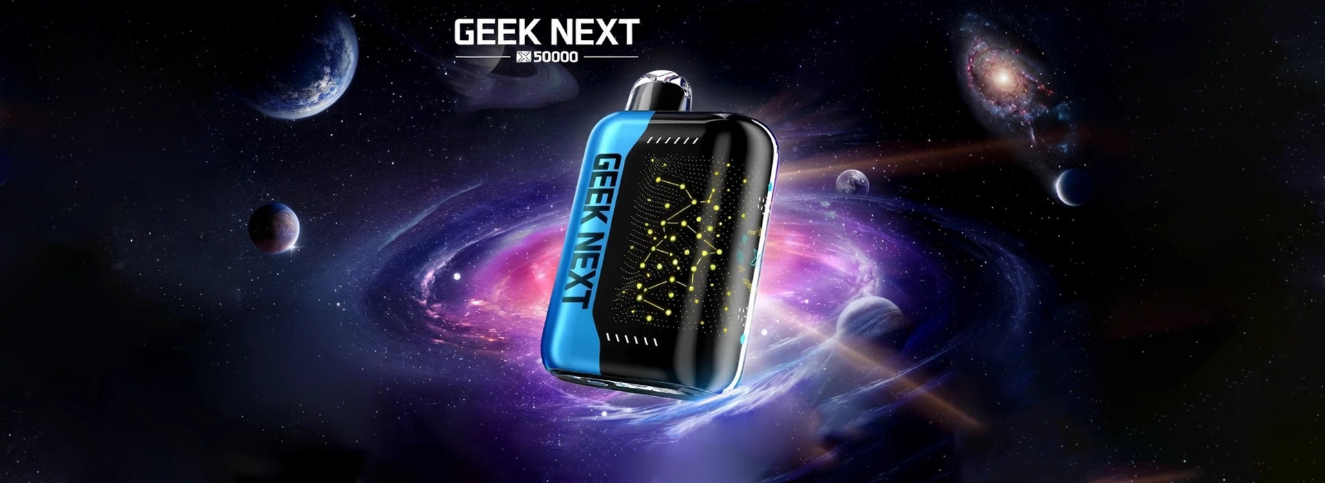 Geek Next X 50000