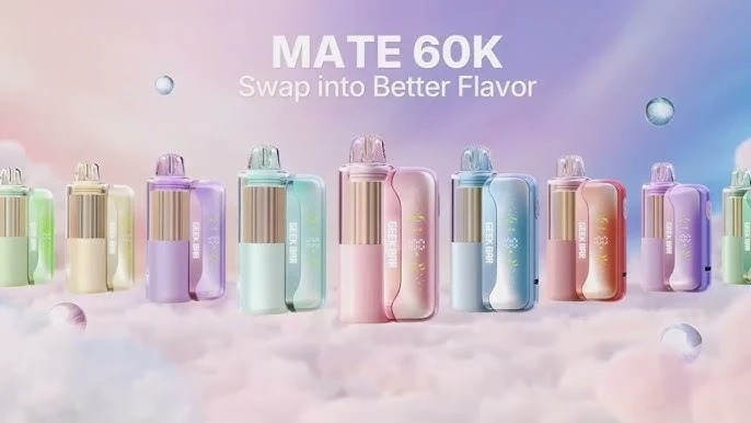 Geek Bar Mate 60K