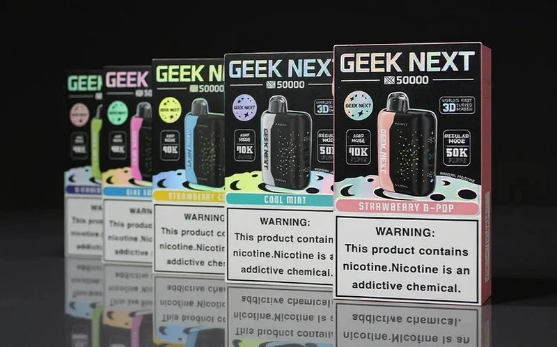 Geek Next