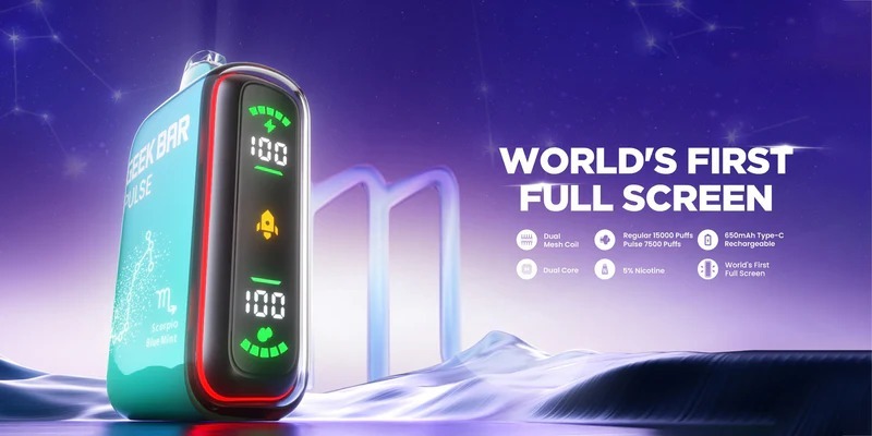 GEEK BAR PULSE 15000