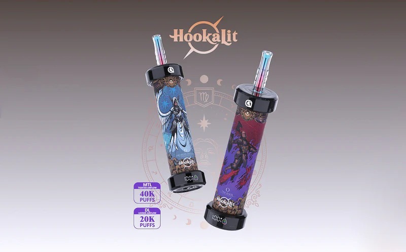 OLIT HOOKALIT 40K E-HOOKAH