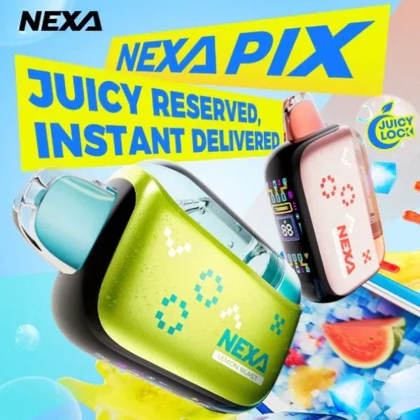 NEXA PIX SLUSH 35K