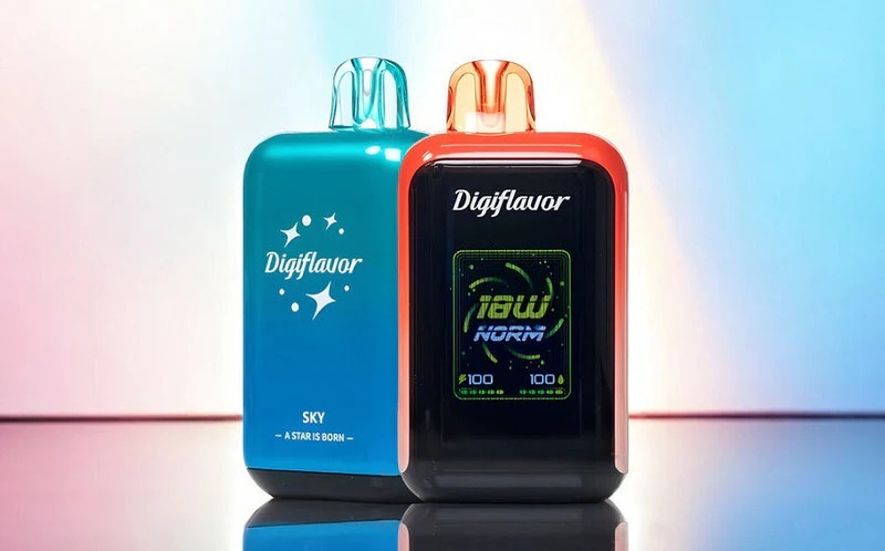 DIGIFLAVOR SKY 25K