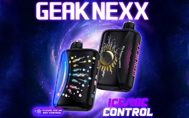 GEEK NEXX 40K