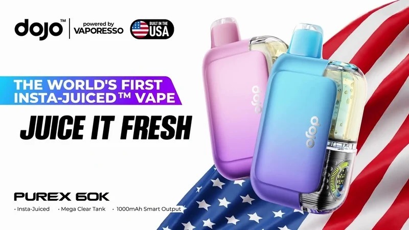 DOJO PUREX 60K