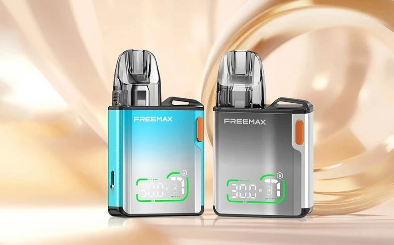 FreeMaX