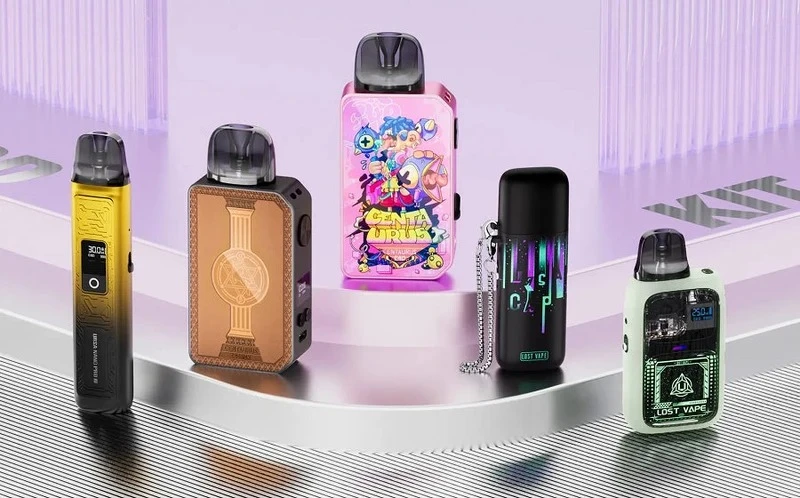 Lost Vape