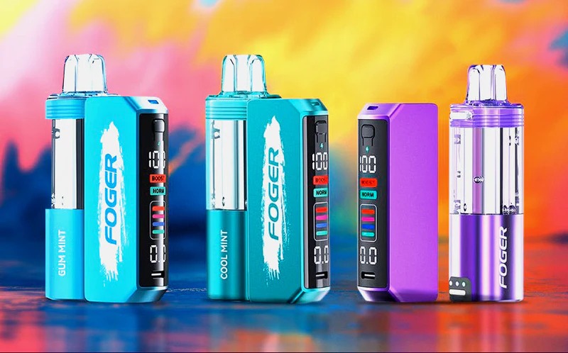 Foger Switch Pro 30k Kit