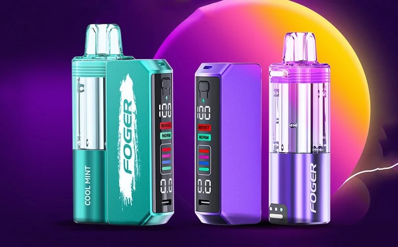 FOGER SWITCH PRO 30K KIT