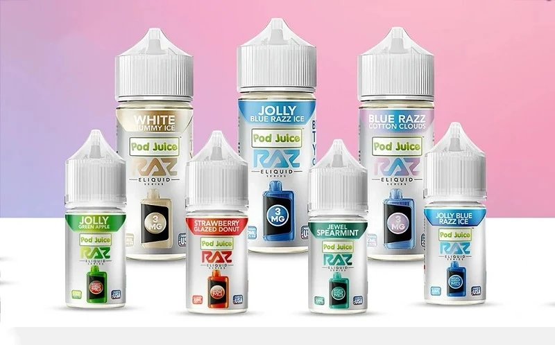 Pod Juice