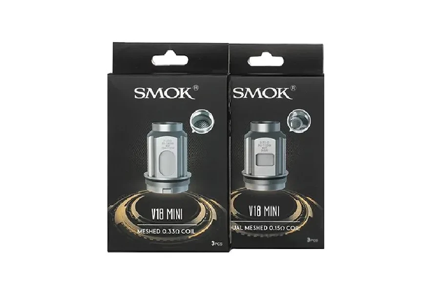 SMOKTech Coils