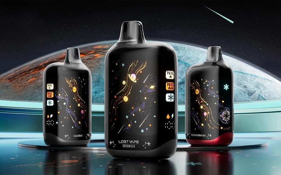Lost Vape
