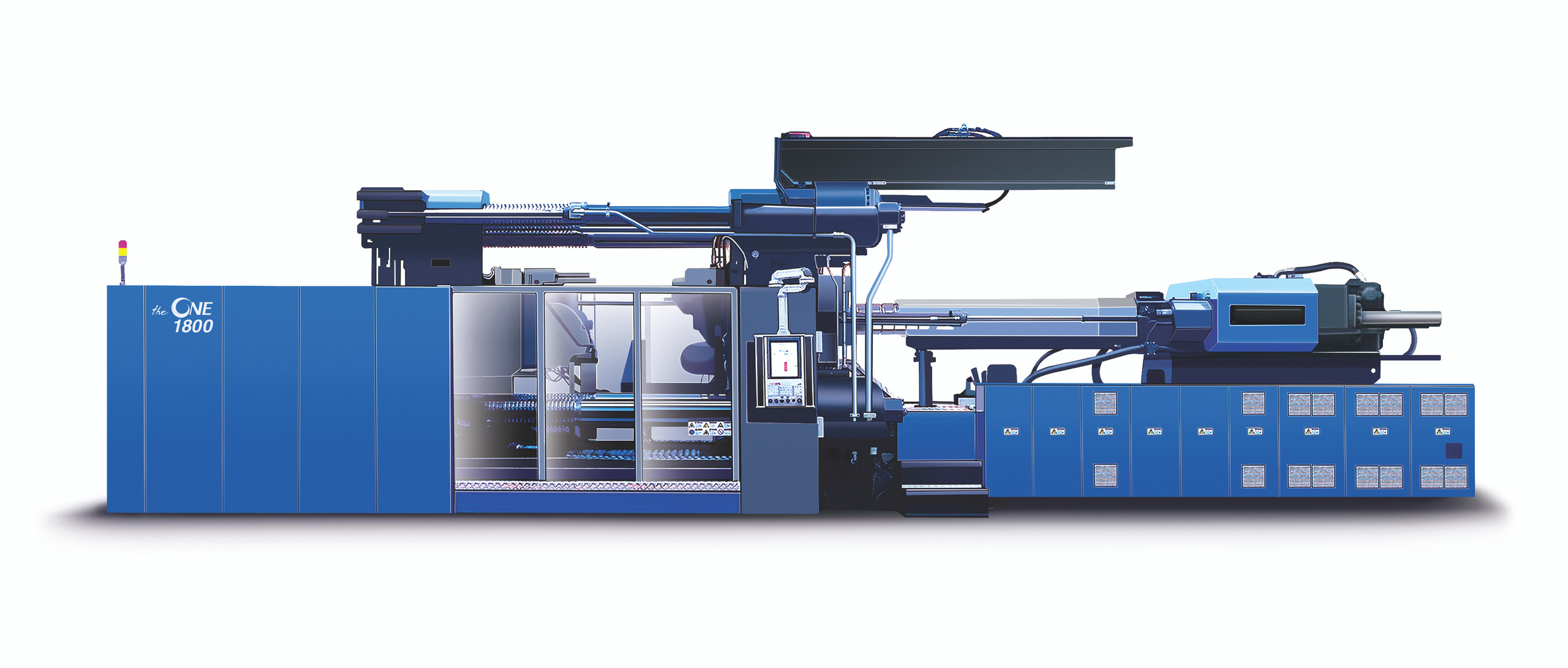 LS Mtron Injection Molding Machines - Plastics Machinery Inc.