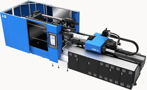LSG-H Servo Hydraulic Injection Molding Machines