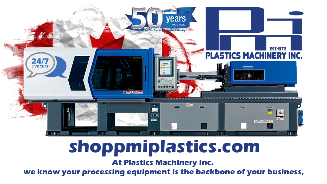 Plastics Machinery Inc.