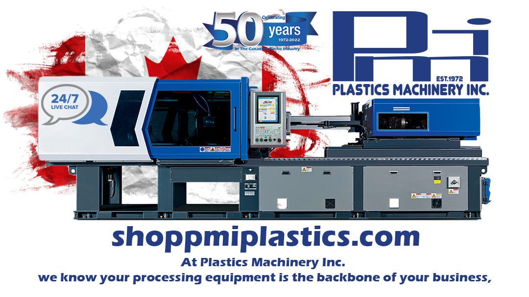Plastics Machinery Inc.