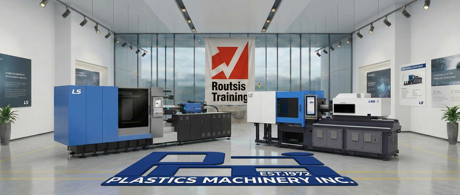 Plastics Machinery Inc.