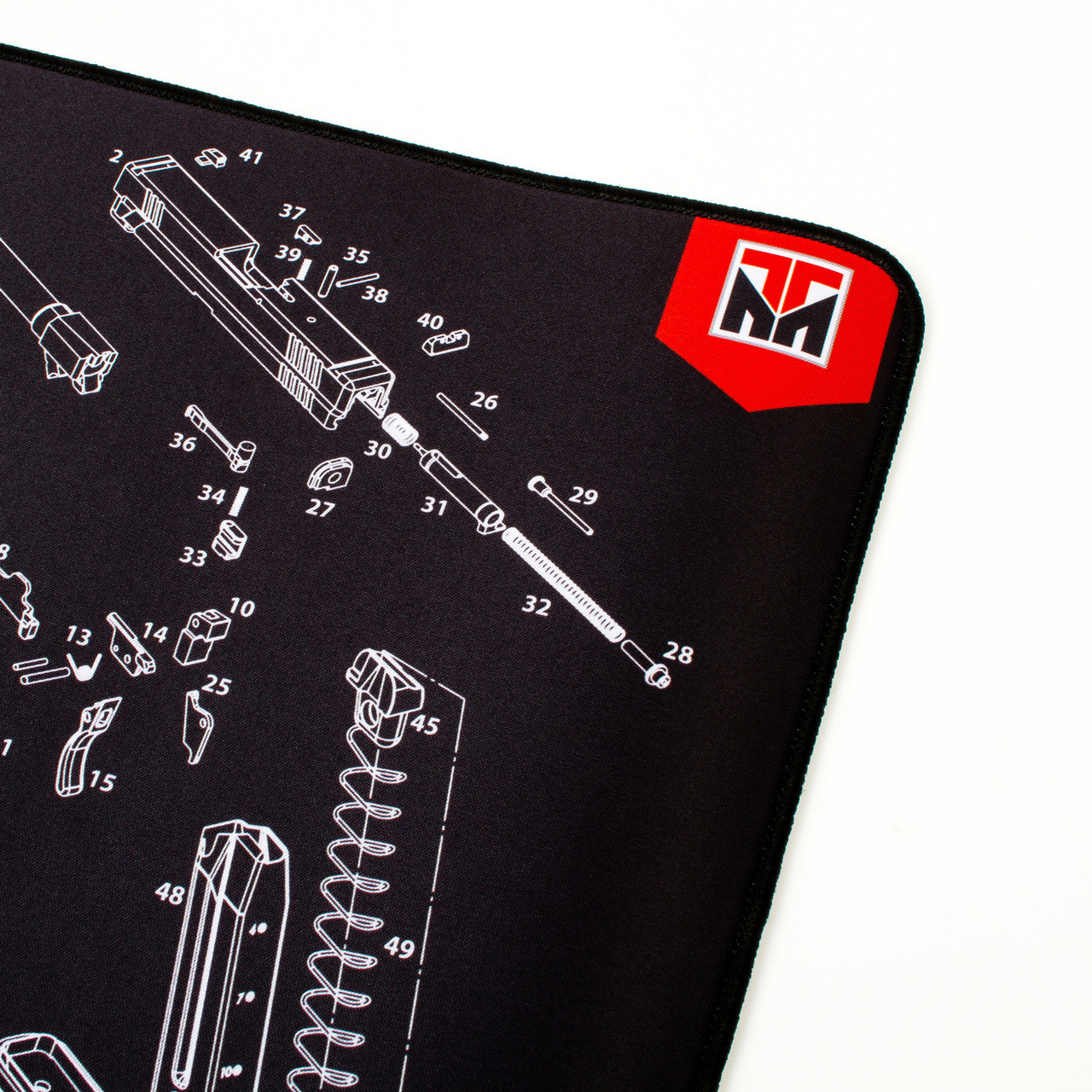 Springfield Armory XD Ultra Premium Gun Cleaning Mat