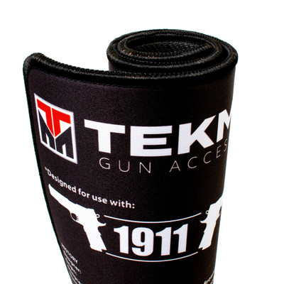 Gun Cleaning Bench Mat - Glock / 1911 - SFT2 Tactical