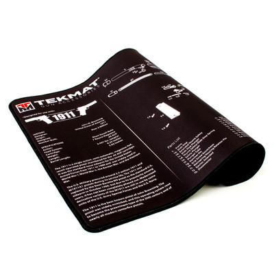 くう太ページ 1911 Ultra Premium Gun Cleaning Mat