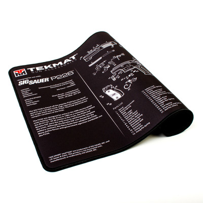Sig Sauer P226 Ultra Premium Gun Cleaning Mat