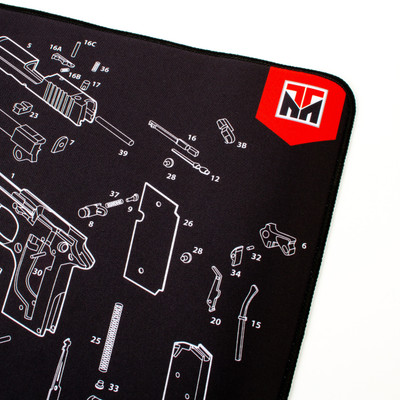 Sig Sauer P238 Ultra Premium Gun Cleaning Mat