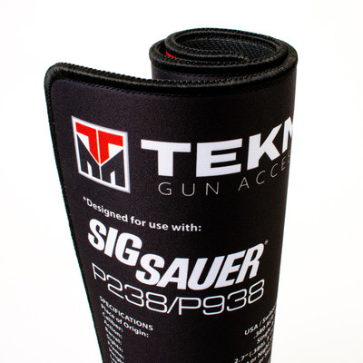 Sig Sauer P238 Ultra Premium Gun Cleaning Mat