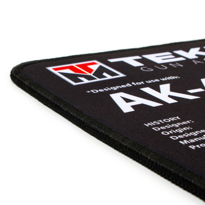 AK47 Ultra Premium Gun Cleaning Mat