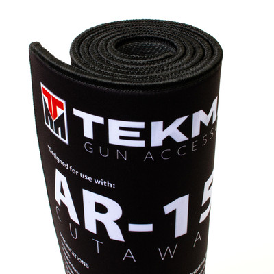 Tekmat AR 15 Cut Away Gun Cleaning Mat