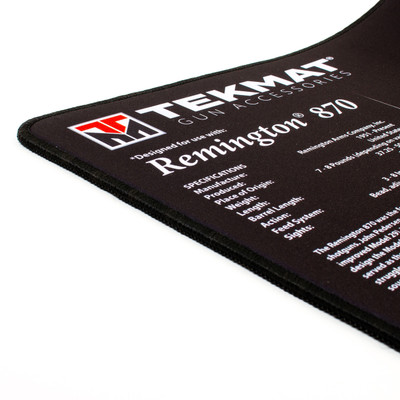 Remington 870 Ultra Premium Gun Cleaning Mat