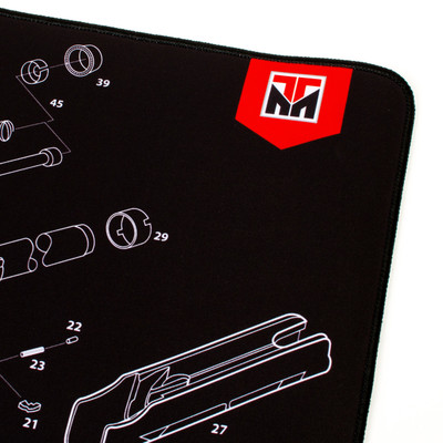 Remington 870 Ultra Premium Gun Cleaning Mat