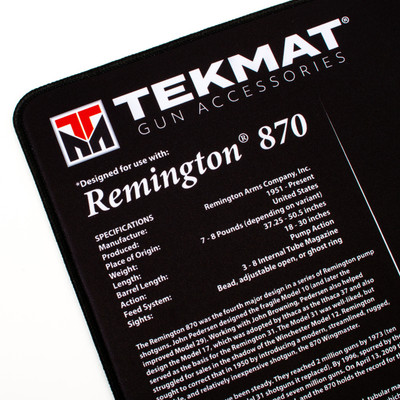 Remington 870 Ultra Premium Gun Cleaning Mat