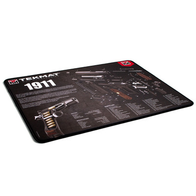 1911 3D Ultra Premium Gun Cleaning Mat
