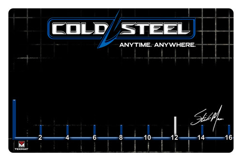 Cold Steel Mat 17"