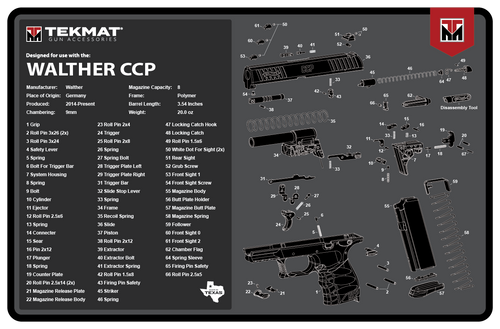 Walther CCP