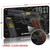 1911 3D Cutaway TekMat gun cleaning mat features