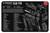 CZ-75 TekMat gun cleaning mat features