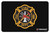Firemans Crest TekMat gun cleaning mat features