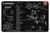 Glock TekMat gun cleaning mat features